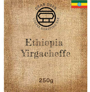 Food wholesaling: Ethiopia Yirgacheffe Washed