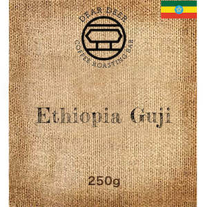 Food wholesaling: Ethiopia Guji Washed