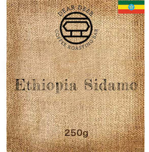 Ethiopia Sidamo