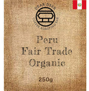 Peru Fair Trade Organic