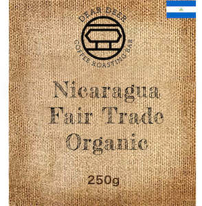 【Beans of the Month】Nicaragua Fair Trade Organic