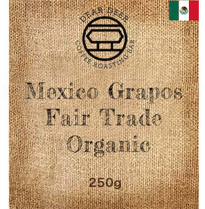 Mexico Grapos Fair Trade Organic