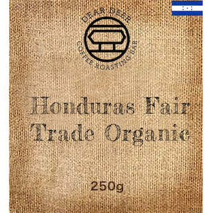 Honduras Fair Trade Organic