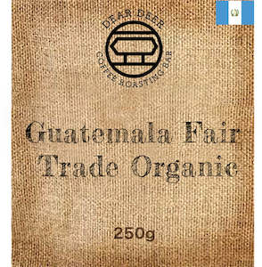 Guatemala Fair Trade Organic