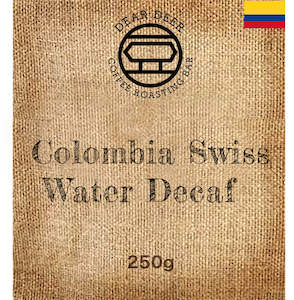 Colombia Swiss Water Decaf  (Washed)