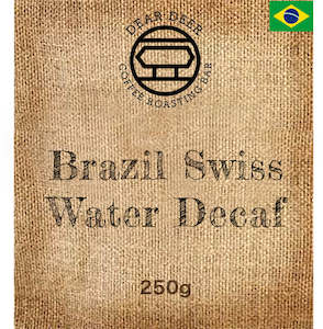 Brazil Swiss Water Decaf  (Washed)