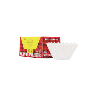 Kalita 155 Wave series Coffee Filter (50P)