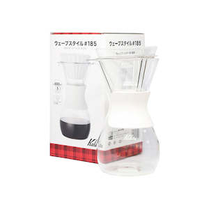 Food wholesaling: Kalita Wave style