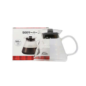 Food wholesaling: Kalita 500G Server