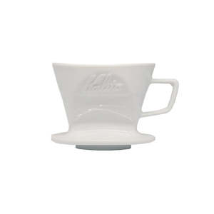 Kalita & Narumi 102 Coffee Dripper (White)