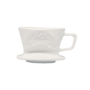 Kalita & Narumi 101 Coffee Dripper (White)