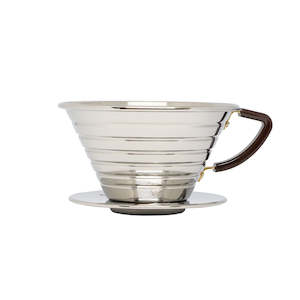 Kalita 185 Stainless Coffee Dripper