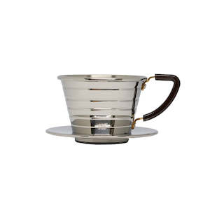 Kalita 155 Stainless Coffee Dripper