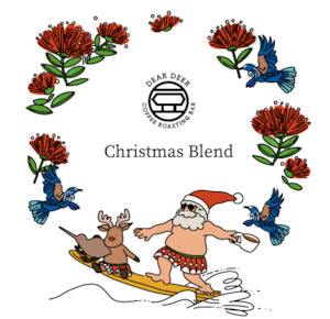 Dear Deer Christmas Blend 2024