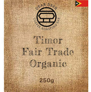 Timor Fair Trade Organic