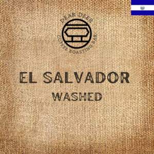 Food wholesaling: 【Beans of the Month】El Salvador washed - Whole