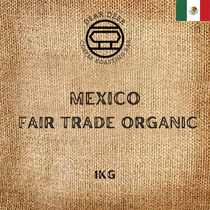 【Beans of the Month】Mexico Fair Trade Organic - Wholesale