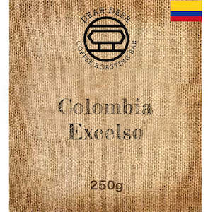 Colombia Excelso Washed