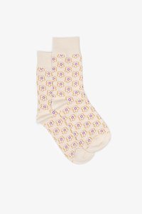 Womenswear: Mini Daisy Sock