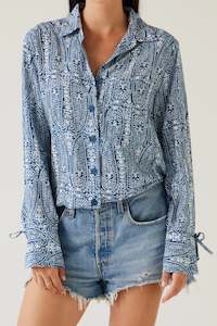 Womenswear: Fortune Shirt