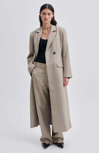 Womenswear: Maxine Long Blazer