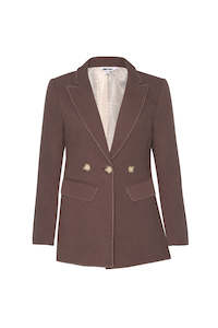 Womenswear: Artisan Blazer