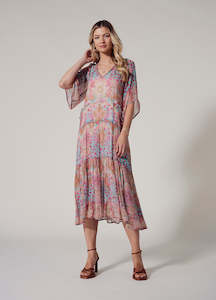 Womenswear: Ravello Midi Dress