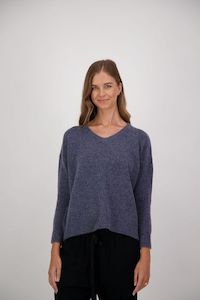 Womenswear: Dusty Jumper