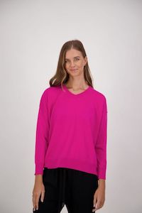 Womenswear: Donnie Jumper