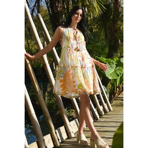 Womenswear: Summer Time Livin Easy Dress