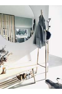 Coster Coat Rack