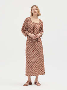 Seagrass Maxi Dress