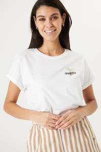 Womenswear: Ladies Garcia T-Shirt