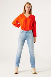 Womenswear: Ladies Long Sleeve Shirt