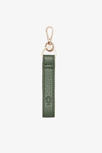 Womenswear: Kora Keyring | Dark Sage