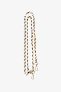 Womenswear: Chain Bag Strap | Tarnished Gold