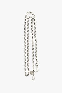 Womenswear: Chain Bag Strap | Gunmetal