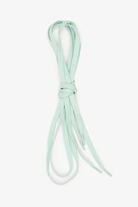 Womenswear: Sorbet Shoelaces | Mint