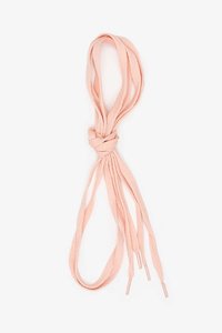 Womenswear: Sorbet Shoelaces | Apricot