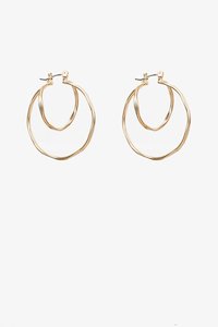 Womenswear: Rubi Earring | Gold