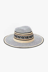 Womenswear: Santo Fedora