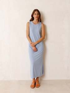 Womenswear: Basic Hemp Dress