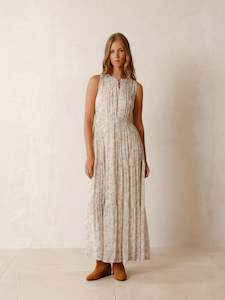 Womenswear: Georgette Maxi Dress