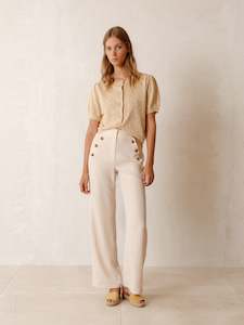 Womenswear: Classic Cut Pant