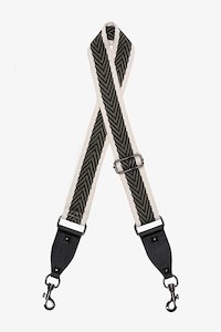 Womenswear: Bag Strap | Woven Arrows Khaki