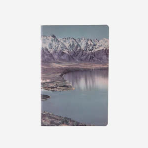 Queenstown A5 Notebook