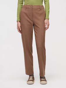 Womenswear: Folk Straight Leg Trouser