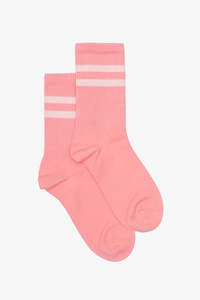 Womenswear: Her Boyfriend Sock | Marshmellow