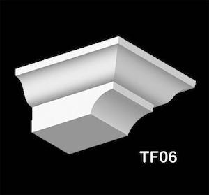 TF06 External dentil / corbel