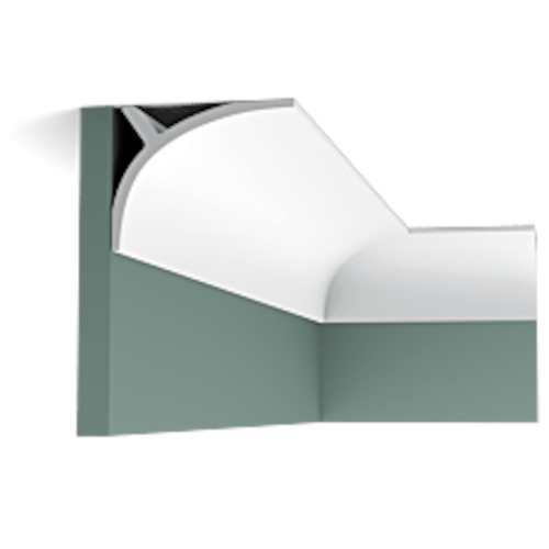 C991 ‘Curtains’ cornice